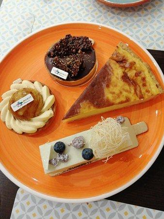 Florian Poirot Master Patissier